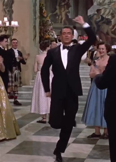 Old Movies on Instagram: "Cary Grant & Ingrid Bergman in Indiscreet (1958) Ingrid Bergman agreed to do the film with the script sight unseen in order to work with her friend Cary Grant again They had originally starred together in Notorious (1946)"