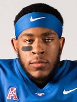 Reggie Roberson, SMU Mustangs, Wide Receiver