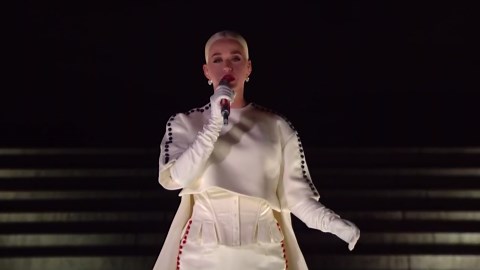 Joe Biden's Inauguration Fireworks Show Used 35,000 Firework Shells