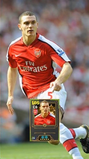 Thomas Vermaelen 💥 EPIC Card #efootball2026 #efootball #efootball2026mobile