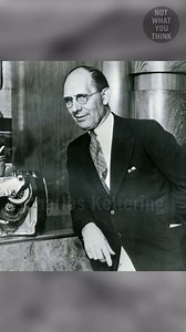 The inventor who killed millions