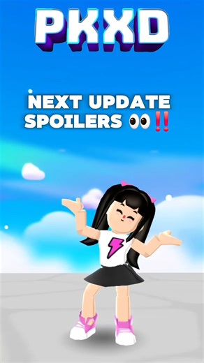 PK XD next update spoilers 👀‼️ #pkxd #pkxdupdate #shorts #fyp