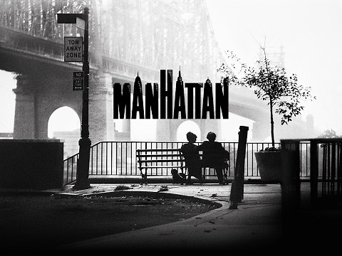 Manhattan (1979) - official US rerelease trailer (HD)
