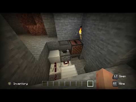 how to loop music discs in Minecraft (Bedrock version)