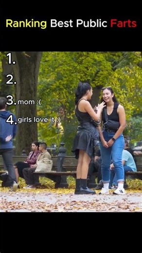 Ranking The FUNNIEST Public Farts Ever 💨💀
