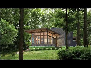 Lindal Cedar Homes Mirror Lake Cottage