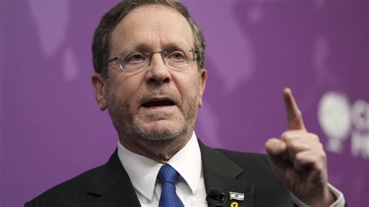 Who is Isaac Herzog, and why is his imminent Australian visit controversial?