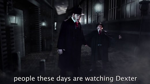 Jack the Ripper vs. Hannibal Lecter (Season4)