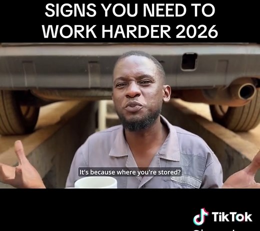 Signs You Need to Work Harder: Key Indicators