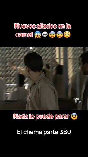 El Chema: Nuevos Aliados en la Cárcel