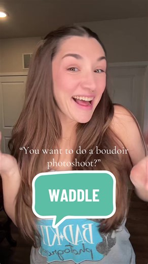Boudoir isn’t a personality type, age, size or a label. It’s not “sleazy” women or for “questionable” women, boudoir is for ANYONE who wants to see themselves differently. If that’s not you yet- that’s okay. I’ll just waddle away until you’re ready. COMMENT ❤️ if you think boudoir is for EVERYONE! #saltlakecityutah #neworleans #boudoirphotoshoot #womenempoweringwomen