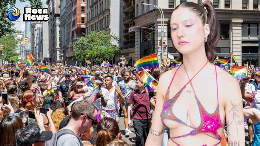 Inside America's largest Pride Parade (2025 NYC Pride Parade)