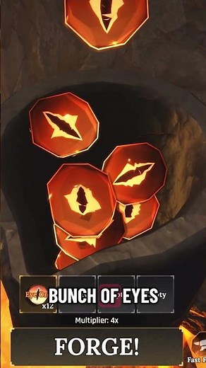 the WORST gear in Forge ⛏️💀 #forge #roblox #RobloxForge #shorts