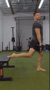 150K views · 1.8K reactions | This is the #1 most common mistake I see with the Bulgarian Split Squat. What’s good to know is that it’s easily correctable. When the height of the back leg is in the right position, it allows for better output with less compensation through the low back. Here’s what you need to know. | Conor Harris | Facebook