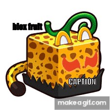 blox fruit fruit on Make a GIF