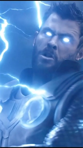 Thor arrives in Wakanda l Avengers : Infinity War