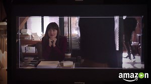 See what happened behind the camera in this exclusive clip from Fifty Shades Darker, now available to own: http://amzn.to/2qBDN0V | Prime Video