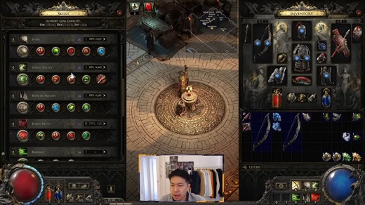 （Palsteron）流放2 0.3 流血弓战术家终局bd&弓制作教程