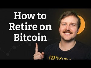 Is 0.1 Bitcoin enough to retire on?