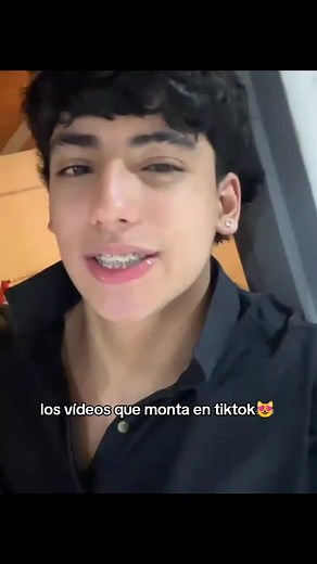 Lo último y lo más random — videos que monta en TikTok