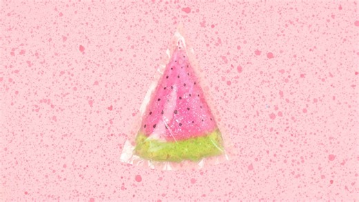 DIY Paper Watermelon Squishy Toys | Homemade Squishy Paper Crafts | Easy Kawaii Squishy with Slime #squishycrafts #papersquishy #diy #squishytoys #papercrafts #papercraftdiy #kawaiisquishy #diysquishytoys #diysquishy #watermelonsquishy | Ezzy Crafts DIY