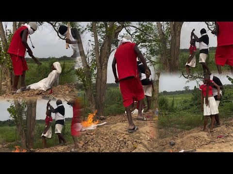 THR£AT VIDEO KIDNAPPERS ARE DEMANDING 15MILLION FROM PROPHET RAINBOI TO SET PROPHETESS BLESSING FREE