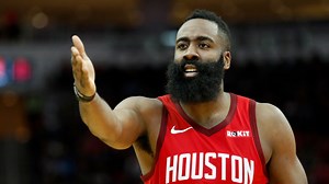 James Harden | Train Like A Celeb