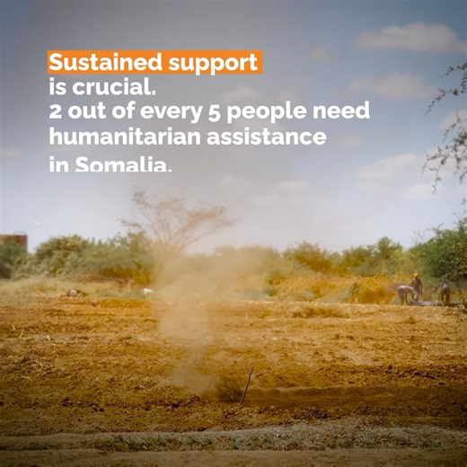 2023 began with the worst drought in Somali history and ended with the worst flooding. El Niño is predicted to bring more catastrophic floods and wreak havoc again in April. A joint United Nations OCHA-Food and Agriculture Organization of the United Nations (FAO) mission to #Somalia highlighted the critical need to place food and agriculture work at the heart of emergency responses - layered with data, monitoring and predictive capabilities to mitigate climate disasters. We must enable Somali pe