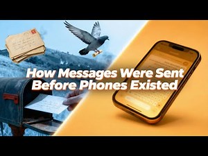 How Messages Were Sent Before Phones Existed | History of Communication | Ancient Civilization