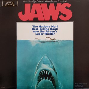 John Williams - Jaws (Music From The Original Motion Picture Soundtrack)