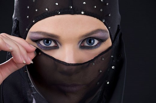 What Is A Kunoichi? - Just About Japan