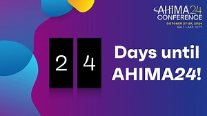 🌟 The countdown is ON! Just 24 days until #AHIMA24! 🌟 Get ready to connect, learn, and lead the future of health information. You don't want to miss this incredible event! ⏳ Secure your spot today! https://hubs.la/Q02S3jKS0 #HIM #AHIMA24 #CountdownToAHIMA24 | American Health Information Management Association (AHIMA)