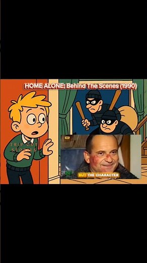 Home Alone: Behind The Scenes (1990).