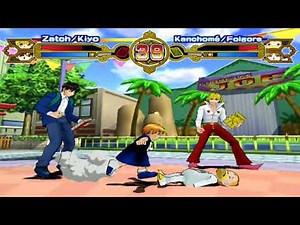 Zatch Bell Mamodo Battles PS2 Full Game Longplay
