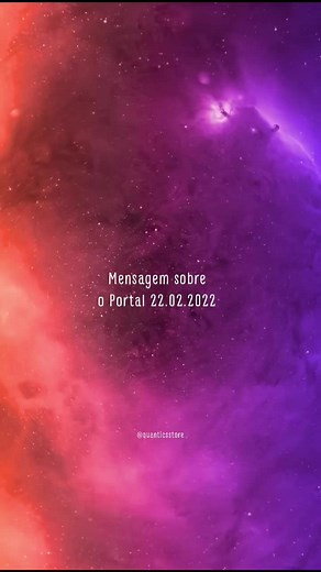 Portal energético! #portal #2222 #energia #universo #meditacao #expansaodaconsciencia #novaera #despertarespiritual #portal222022 #espiritualidade