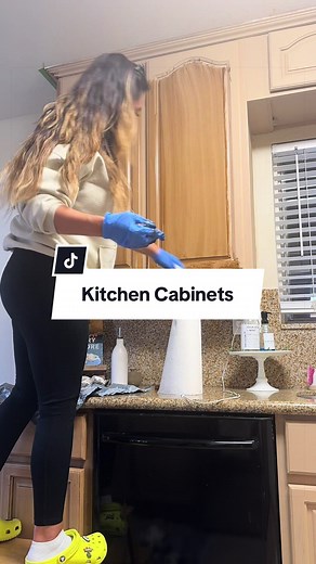 Budget-Friendly DIY Kitchen Cabinet Makeover