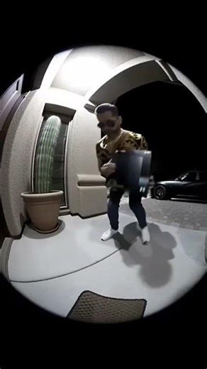 Versace Thief Steals EXPLODING Xbox 💥 Teal Explosion