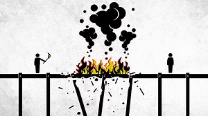 4 Signs It's Time to Burn Your Bridges