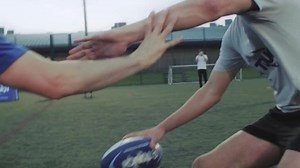 #O2Touch brings fitness, music, and touch rugby together! 💪🎶🏉 | England Rugby