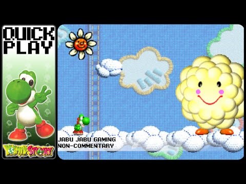 Yoshi's Story - Quick Play