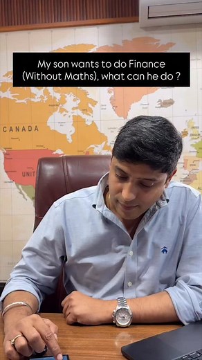 139K views · 492 reactions | Phone a friend ☎️ Abhishek Sir answers the query on Finance without Mathematics. {Hate maths, mathematics, future careers, finance, confusion, commerce without mathematics, students, teenagers, parenting, best career counselor, high school moms, gide, parents trust gide ai, trusted counselor, asia’s no.1 counselor, igcse, cisce, cbse, ibdp} | Abhishek Gupta | Facebook