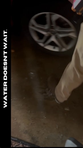 Water doesn’t wait, and neither do we. Our team is ready 24/7 to respond when the unexpected strikes. 💧 #CraftechRestoration #WaterDamage #HereToHelp | Craftech Restoration