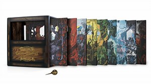 'Game of Thrones' gets a full series box set in time for the holidays