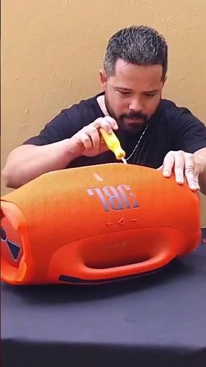 JBL BOOMBOX 4 and its IP68 rating: Real or exaggerated?