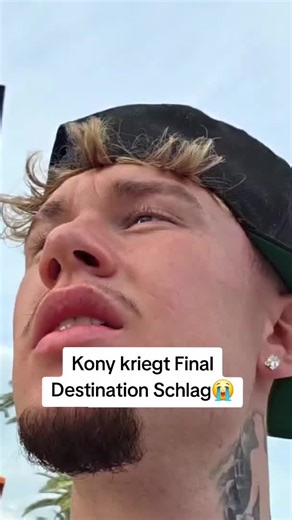 Kony Gets Final Destination Hit 😭