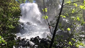 Nearly a mile high, not far from Interstate 80 and Highway 20 in the Sierra, is a peaceful and pristine mountain lake. But the hike to get there can lead to warnings, detours and danger signs — even in a drier than normal water year. Learn more in this week's Explore Outdoors >> https://on.kcra.com/3chuZU4 | KCRA 3