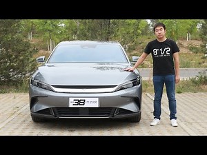 38号车评中心 - 详细测评比亚迪汉EV