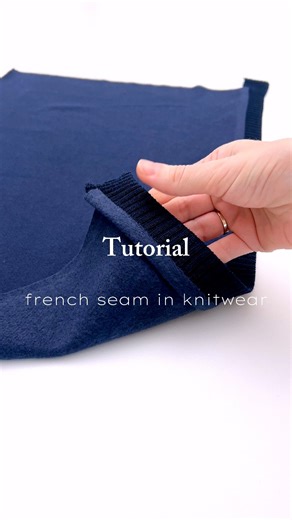 8.4K views · 79 reactions | A short tutorial on sewing lightweight...