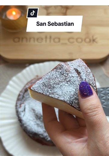 Delicious San Sebastian Cheesecake Recipe