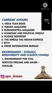 UPSC Book List:Best Books for UPSC (IAS) Preparation Recommended by Toppers for CSE Mains &Prelims📖